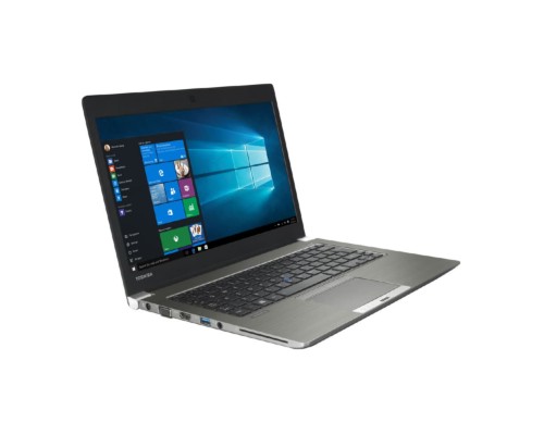 Ноутбук 13.3" Toshiba Portege Z30-C-16M / Intel Core i7-6500U / SSD 256 GB / DDR3L 8 GB / Intel HD 520