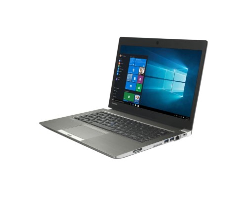 Ноутбук 13.3" Toshiba Portege Z30-C-16M / Intel Core i7-6500U / SSD 256 GB / DDR3L 8 GB / Intel HD 520