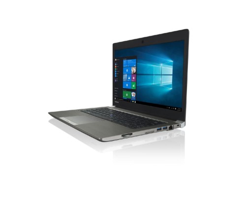 Ноутбук 13.3" Toshiba Portege Z30-C-16M / Intel Core i7-6500U / SSD 256 GB / DDR3L 8 GB / Intel HD 520