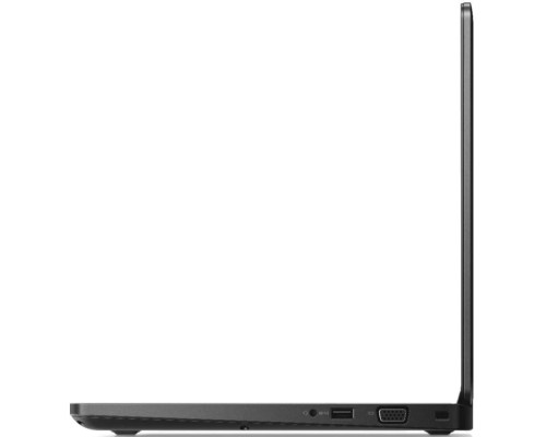 Ноутбук 14" Dell Latitude 5480 / Intel Core i5-7200U / SSD 128 GB / DDR4 8 GB / Intel HD