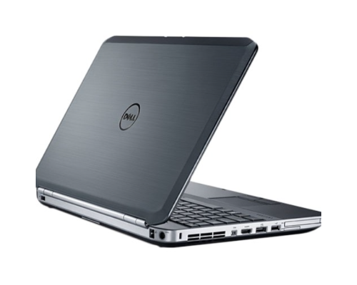 Ноутбук 15.6" Dell Latitude E5520 / Intel Core i3-2350M / HDD 250 GB / DDR3 4 GB / Intel HD 4000