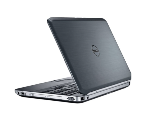 Ноутбук 15.6" Dell Latitude E5520 / Intel Core i3-2330M / HDD 250 GB / DDR3 4 GB / Intel HD 3000