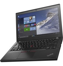 Ноутбук 12.5" Lenovo ThinkPad X260 / Intel Core i5-6200U / SSD 256 GB / DDR4 8 GB / Intel HD 620