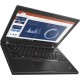 Ноутбук 12.5" Lenovo ThinkPad X260 / Intel Core i5-6200U / SSD 256 GB / DDR4 8 GB / Intel HD 620