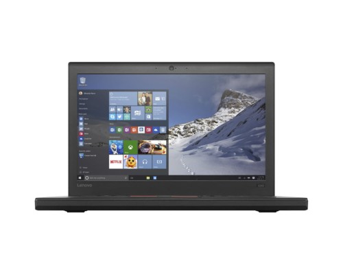 Ноутбук 12.5" Lenovo ThinkPad X260 / Intel Core i5-6200U / SSD 256 GB / DDR4 8 GB / Intel HD 620