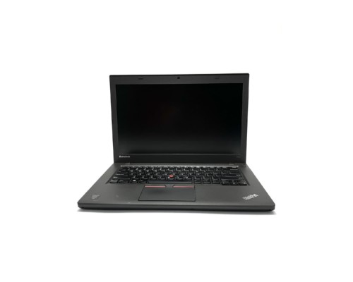 Ноутбук 14" Lenovo ThinkPad T450 / Intel Core i5-4300U / SSD 128 GB / DDR3 8 GB / intel HD