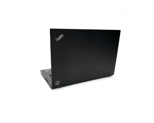 Ноутбук 14" Lenovo ThinkPad T450 / Intel Core i5-5200U / SSD 256 GB / DDR3 8 GB / Intel HD 5500