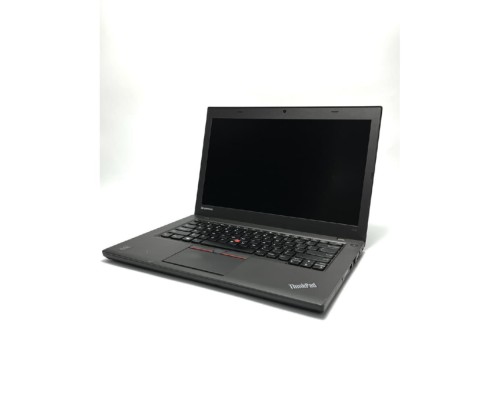 Ноутбук 14" Lenovo ThinkPad T450 / Intel Core i5-4300U / SSD 128 GB / DDR3 8 GB / intel HD