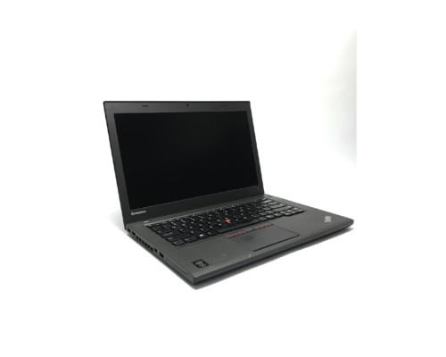 Ноутбук 14" Lenovo ThinkPad T450 / Intel Core i5-5300U / SSD 240 GB / DDR3 8 GB / Intel HD 5500