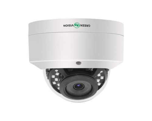 Зовнішня IP-камера GreenVision GV-160-IP-M-DOS50VM-30H-SD POE 5MP (Ultra)