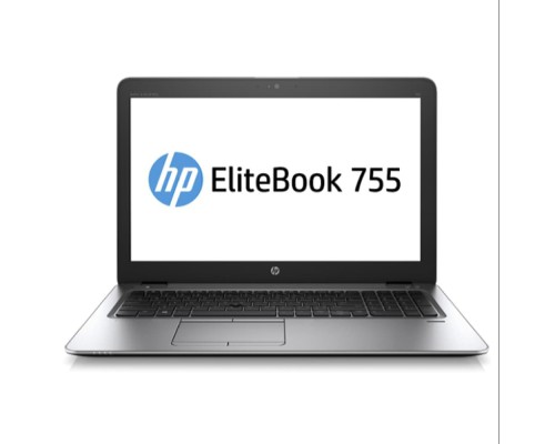 Ноутбук 15.6" HP EliteBook 755 G3 / AMD A8 PRO-8600B / SSD 256 GB / DDR3L 8 GB / AMD Radeon R6