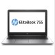 Ноутбук 15.6" HP EliteBook 755 G3 / AMD A8 PRO-8600B / SSD 256 GB / DDR3L 8 GB / AMD Radeon R6