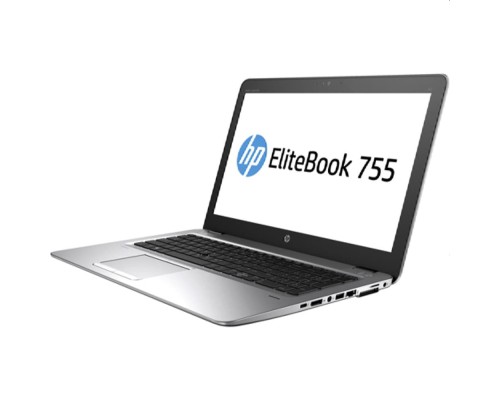 Ноутбук 15.6" HP EliteBook 755 G3 / AMD A8 PRO-8600B / SSD 256 GB / DDR3L 8 GB / AMD Radeon R6