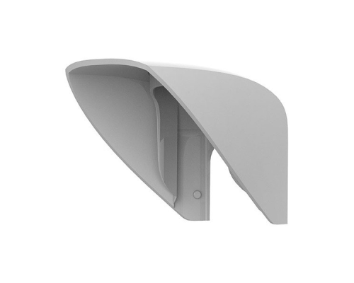 Козирок для датчика руху MotionProtect Outdoor AJAX Hood (white)