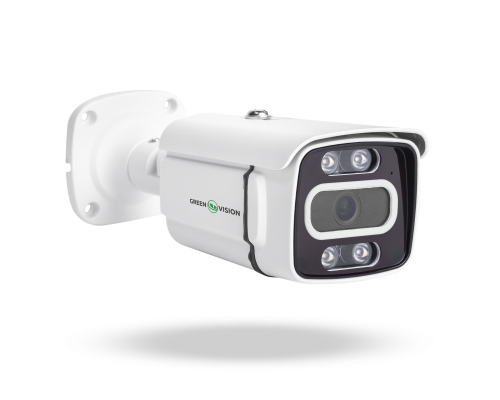 Зовнішня IP камера GV-155-IP-СOS50-20DH POE 5MP (Ultra)