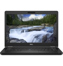 Ноутбук 14" Dell Latitude 5490 / Intel Core i5-7300U / HDD 500 GB / DDR4 8 GB / intel HD 620