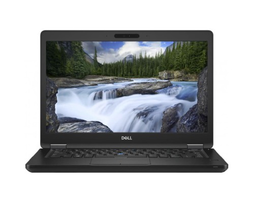 Ноутбук 14" Dell Latitude 5490 / Intel Core i5-8250U / SSD 128 GB / DDR4 8 GB / Intel UHD 620