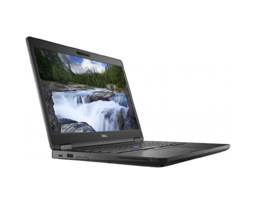 Ноутбук 14" Dell Latitude 5490 / Intel Core i5-8250U / SSD 128 GB / DDR4 8 GB / Intel UHD 620