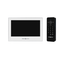 Комплект відеодомофона GreenVision GV-005-GV-059+GV-007