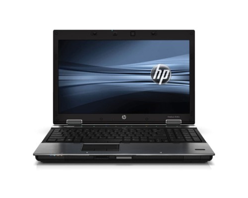 Ноутбук 15.6" HP EliteBook 8540p / Intel Core i5-520M / HDD 250 GB / DDR3 4 GB / Intel HD