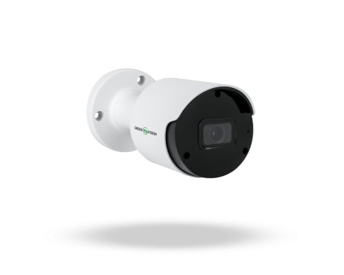 Комплект відеоспостереження на 2 камери 5MP (Ultra AI) GV-IP-K-W80/02