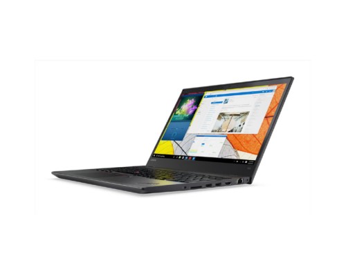 Ноутбук 15.6" Lenovo ThinkPad T570 / Intel Core i7-7600U / SSD 256 GB / DDR4 8 GB / Intel HD 620 GeForce 940MX 2GB