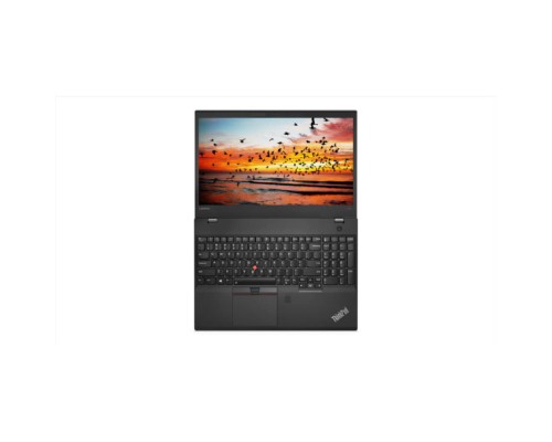 Ноутбук 15.6" Lenovo ThinkPad T570 / Intel Core i7-7600U / SSD 256 GB / DDR4 8 GB / Intel HD 620 GeForce 940MX 2GB