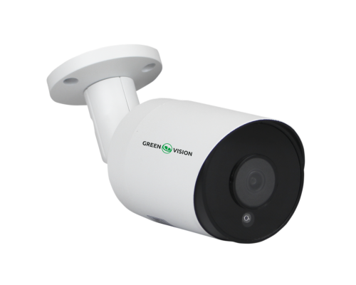 Зовнішня IP камера GV-139-IP-COS80-30H POE 8MP