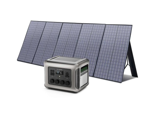 Портативна зарядна станція AllPowers R2500 2500W 2016Wh LiFePO4