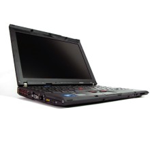 Ноутбук 12.1" Lenovo ThinkPad X201 / Intel Core i5-580M / HDD 120 GB / DDR3 4 GB / intel HD