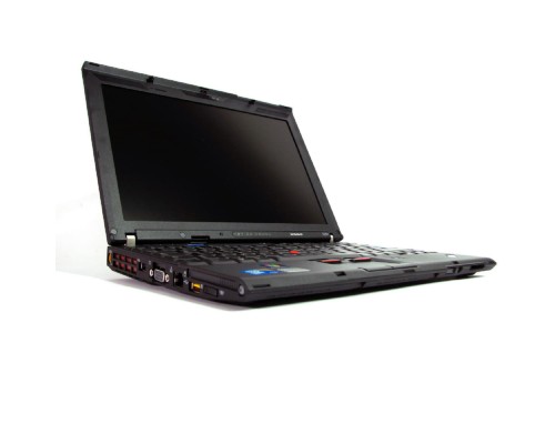 Ноутбук 12.1" Lenovo ThinkPad X201 / Intel Core i5-580M / HDD 120 GB / DDR3 4 GB / intel HD