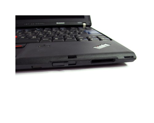 Ноутбук 12.1" Lenovo ThinkPad X201 / Intel Core i5-580M / HDD 120 GB / DDR3 4 GB / intel HD