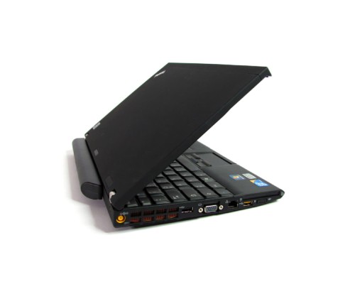 Ноутбук 12.1" Lenovo ThinkPad X201 / Intel Core i5-580M / HDD 120 GB / DDR3 4 GB / intel HD