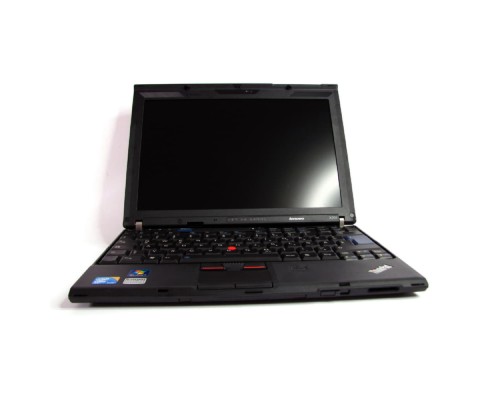 Ноутбук 12.1" Lenovo ThinkPad X201 / Intel Core i5-580M / HDD 120 GB / DDR3 4 GB / intel HD