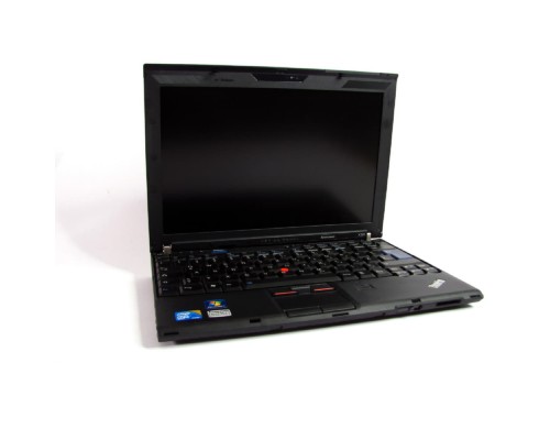 Ноутбук 12.1" Lenovo ThinkPad X201 / Intel Core i5-580M / HDD 120 GB / DDR3 4 GB / intel HD