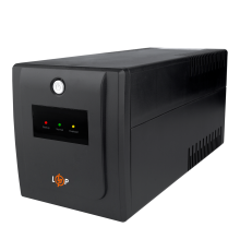 Лінійно-інтерактивне ДБЖ LPM-U1100VA-P (770Вт)