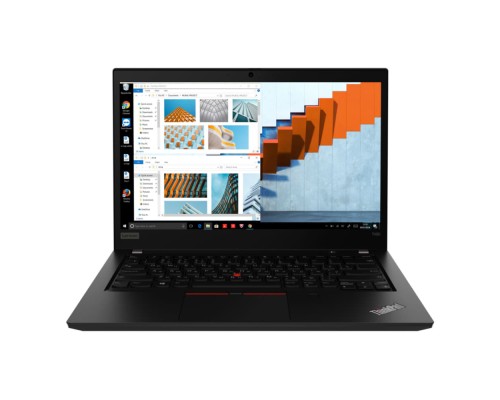 Ноутбук 14" Lenovo ThinkPad T490 / Intel Core i5-8265U / SSD 512 GB / DDR4 16 GB / Intel UHD 620