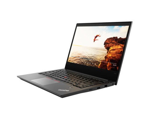 Ноутбук 14" Lenovo ThinkPad E480 / Intel Core i3-8130U / SSD 256 GB / DDR4 8 GB / Intel UHD 620