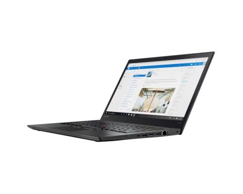 Ноутбук 14" Lenovo ThinkPad T470s / Intel Core i5-7200U / SSD 256 GB / DDR3L 8 GB / intel HD 620