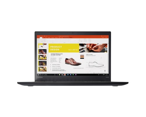 Ноутбук 14" Lenovo ThinkPad T470s / Intel Core i5-7200U / SSD 256 GB / DDR3L 8 GB / intel HD 620