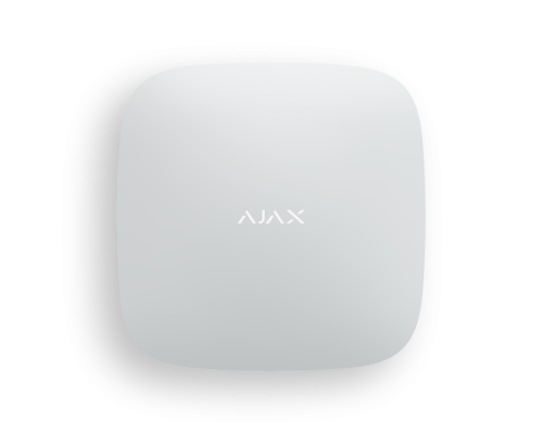 Інтелектуальний ретранслятор сигналу AJAX ReX 2 (white)