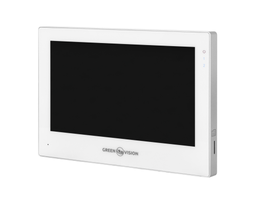 Комплект відеодомофону GreenVision GV-003-GV-059+GV-006