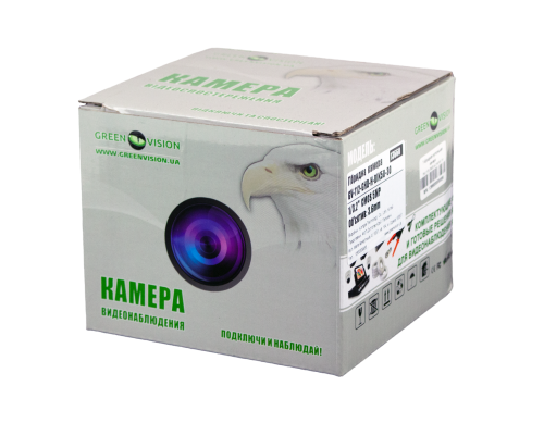 Гібридна купольна камера GV-112-GHD-H-DIK50-30