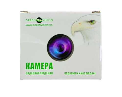 Гібридна купольна камера GV-112-GHD-H-DIK50-30