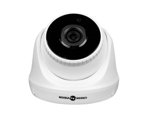 Гібридна купольна камера GV-112-GHD-H-DIK50-30