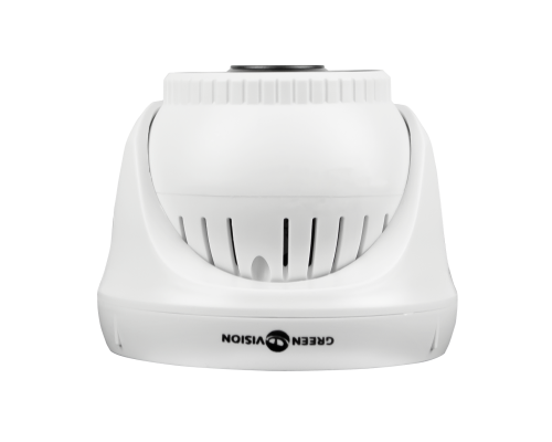 Гібридна купольна камера GV-112-GHD-H-DIK50-30