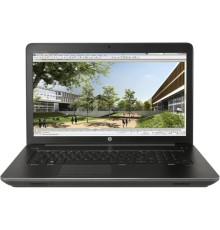 Ноутбук 17.1" HP ZBook 17 G3 / Intel Core i5-6440HQ / SSD 256 GB / DDR4 8 GB / Intel HD 530