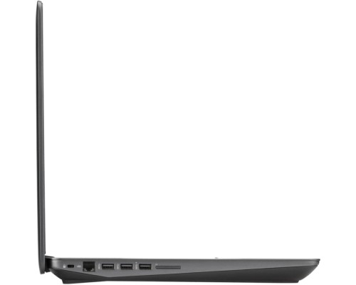 Ноутбук 17.1" HP ZBook 17 G3 / Intel Core i5-6440HQ / SSD 256 GB / DDR4 8 GB / Intel HD 530