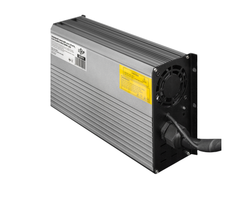 Зарядний пристрій для акумуляторів LiFePO4 3.2V (3.65V)-40A-128W-LED Зарядний пристрій для акумуляторів LiFePO4 3.2V (3.65V)-40A-128W-LED