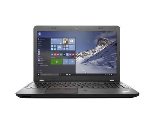 Ноутбук 15.6" Lenovo ThinkPad E565 / AMD A6-8500P / SSD 128 GB / DDR3L 4 GB / Radeon R4